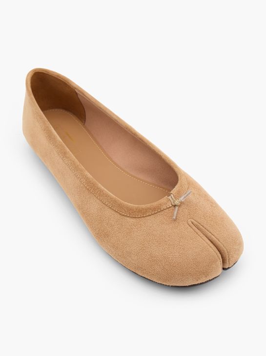 5th Avenue Ballerines brun 177680 2