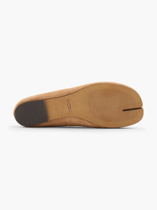 5th Avenue Ballerines brun 177680 4