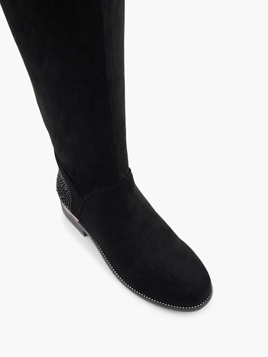 Claudia Ghizzani Stiefel Schwarz 177638 2