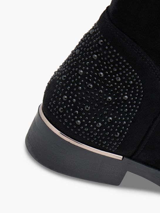 Claudia Ghizzani Bottes Noir 177638 6