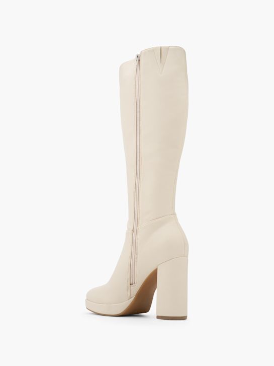 Claudia Ghizzani Stiefel Beige 177639 3