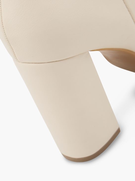 Claudia Ghizzani Bottes Blanc 177639 6