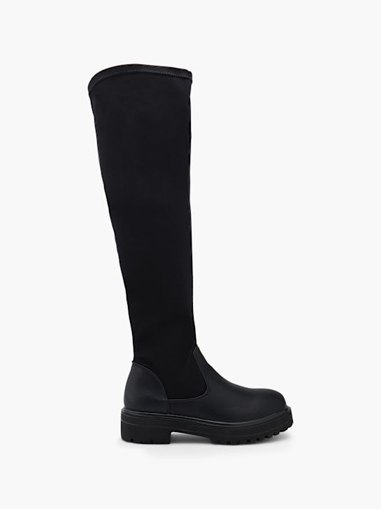 Claudia Ghizzani Cuissardes Noir 177643 1