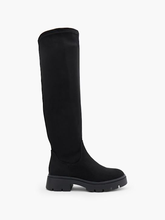 Claudia Ghizzani Bottes Noir 177650 1