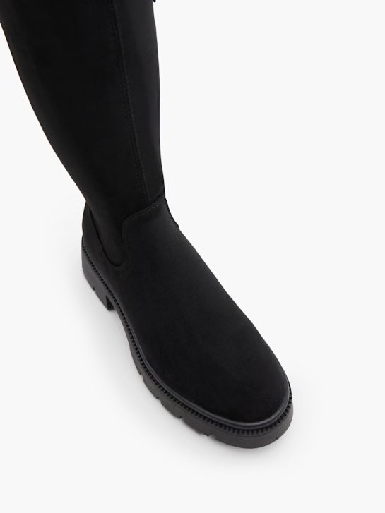 Claudia Ghizzani Stiefel Schwarz 177650 2