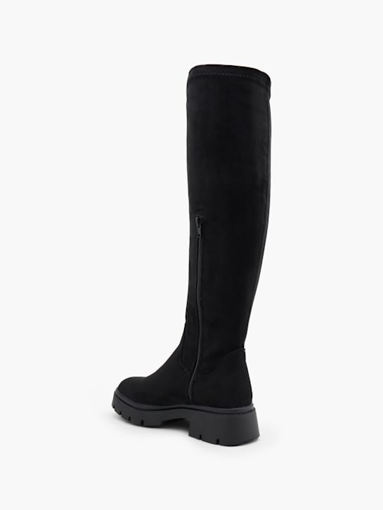 Claudia Ghizzani Stiefel Schwarz 177650 3
