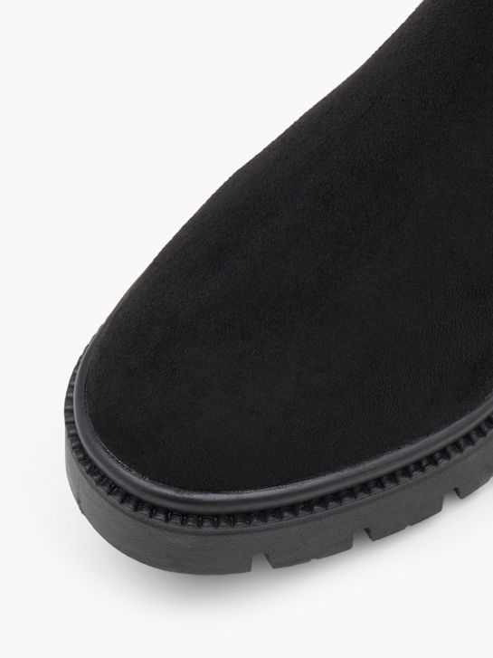 Claudia Ghizzani Bottes Noir 177650 5
