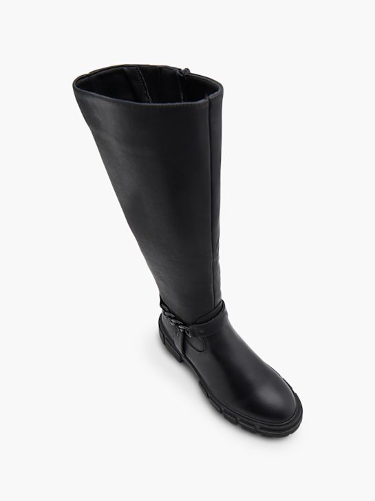 Claudia Ghizzani Stiefel Schwarz 177653 2