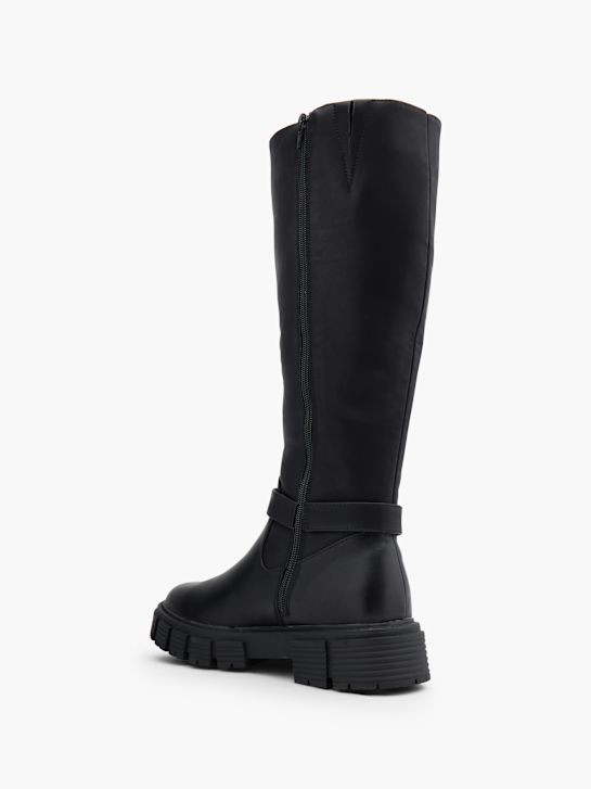 Claudia Ghizzani Stiefel Schwarz 177653 3