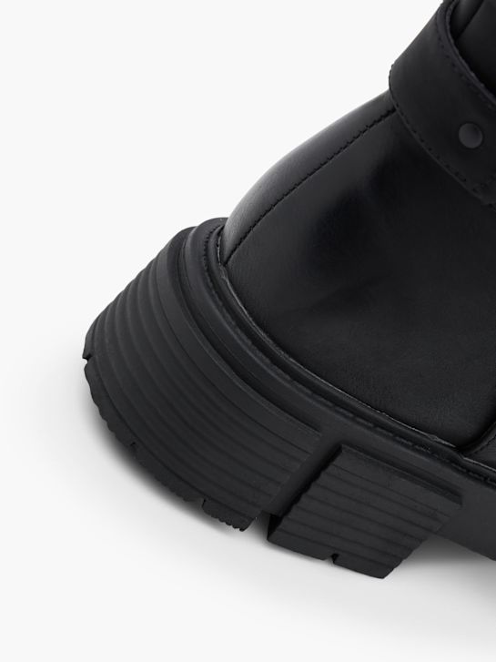 Claudia Ghizzani Stiefel Schwarz 177653 6
