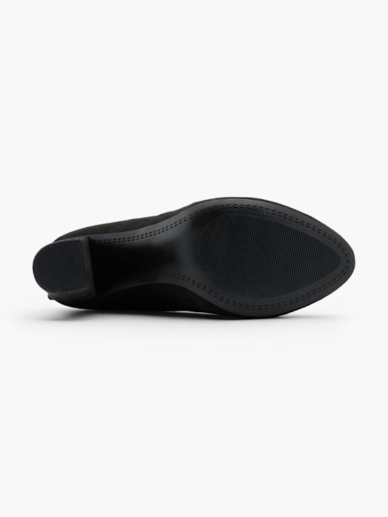 Claudia Ghizzani Overknee Schwarz 177659 4