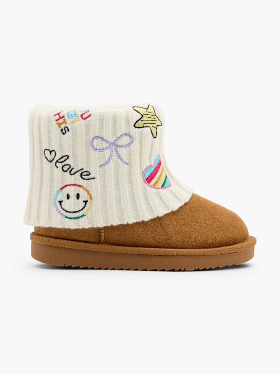 Graceland Boots d'hiver brun 177673 1