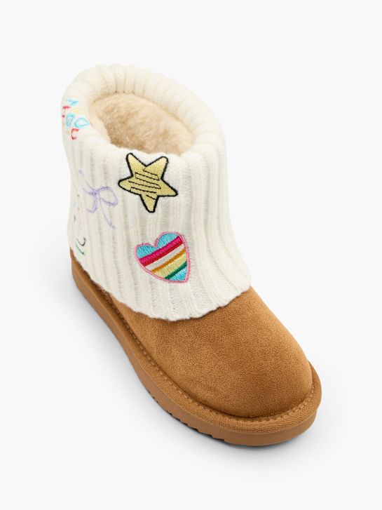 Graceland Boots d'hiver brun 177673 2