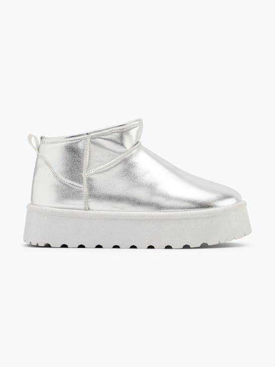 Claudia Ghizzani Winterboots Silber 177681 1