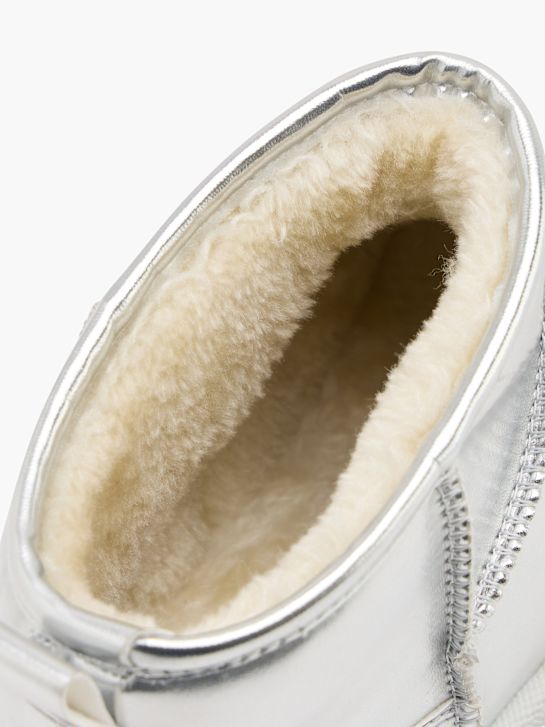 Claudia Ghizzani Winterboots Silber 177681 5