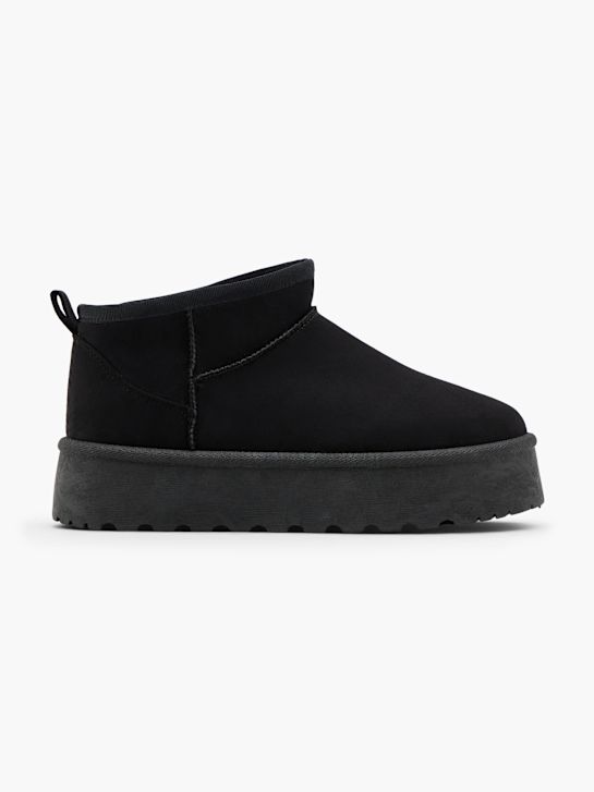 Claudia Ghizzani Winterboots Schwarz 177687 1