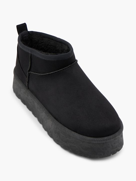 Claudia Ghizzani Winterboots Schwarz 177687 2