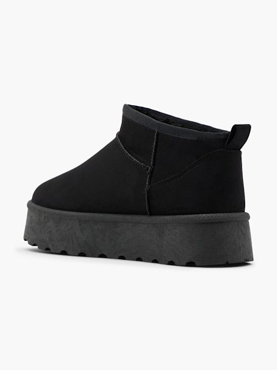 Claudia Ghizzani Boots d'hiver Noir 177687 3