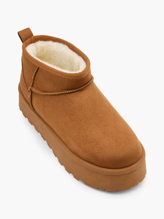Claudia Ghizzani Winterboots Braun 177686 2