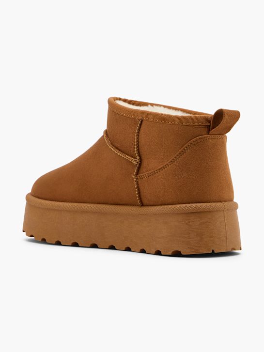 Claudia Ghizzani Boots d'hiver Marron 177686 3