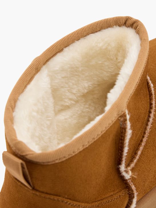 Claudia Ghizzani Boots d'hiver Marron 177688 5