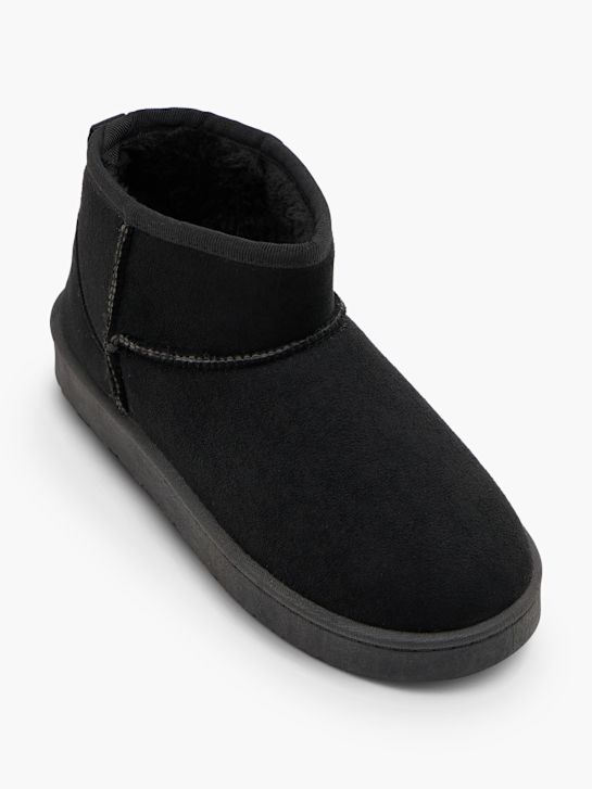 Claudia Ghizzani Winterboots Schwarz 177692 2