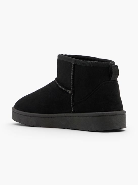 Claudia Ghizzani Boots d'hiver Noir 177692 3