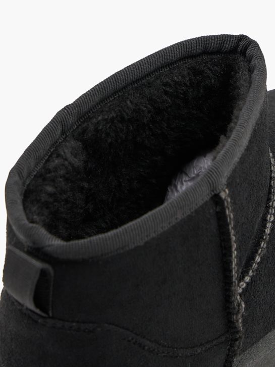 Claudia Ghizzani Winterboots Schwarz 177692 5