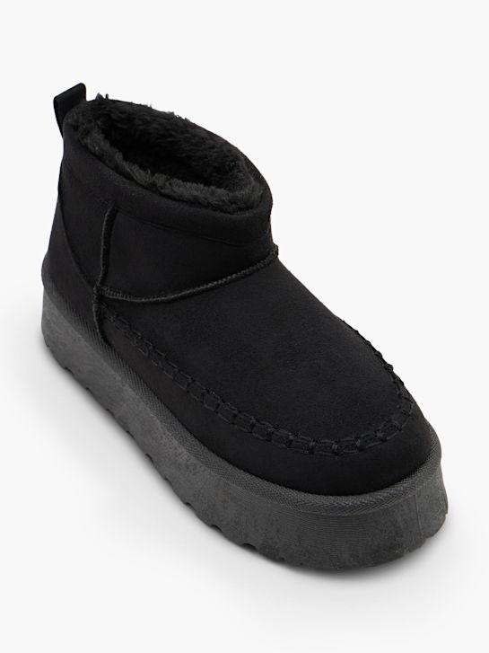 Claudia Ghizzani Boots d'hiver noir 177693 2