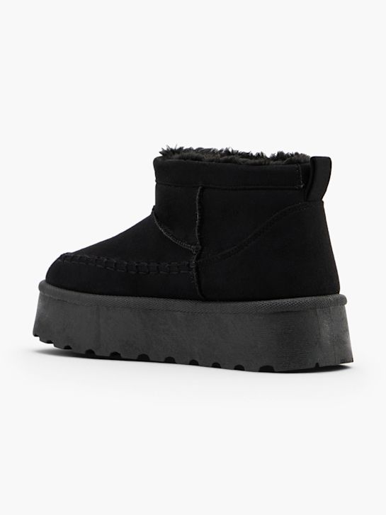 Claudia Ghizzani Winterboots Schwarz 177693 3