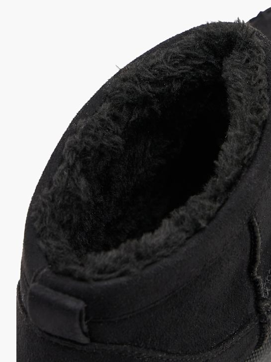 Claudia Ghizzani Winterboots Schwarz 177693 5