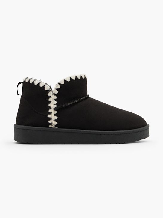 Claudia Ghizzani Winterboots Schwarz 177694 1