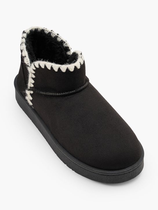 Claudia Ghizzani Winterboots Schwarz 177694 2