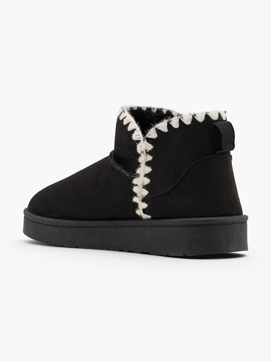 Claudia Ghizzani Boots d'hiver Noir 177694 3