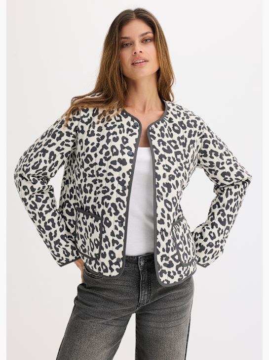 bonprix Übergangsjacke Grau 177703 2