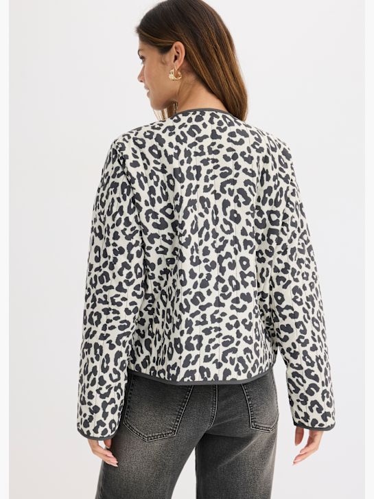 bonprix Übergangsjacke Grau 177703 3