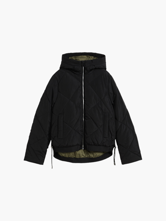 bonprix Winterjacke Schwarz 177704 1