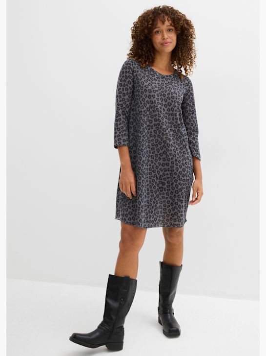 bonprix Kleid Grau 177769 2