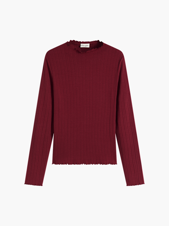 bonprix Longsleeve Bordeaux 177775 1