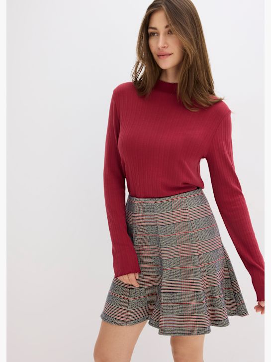 bonprix Longsleeve Bordeaux 177775 2