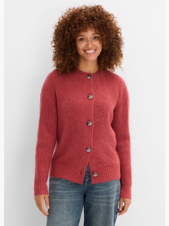 bonprix Strickpullover Rost 177792 2