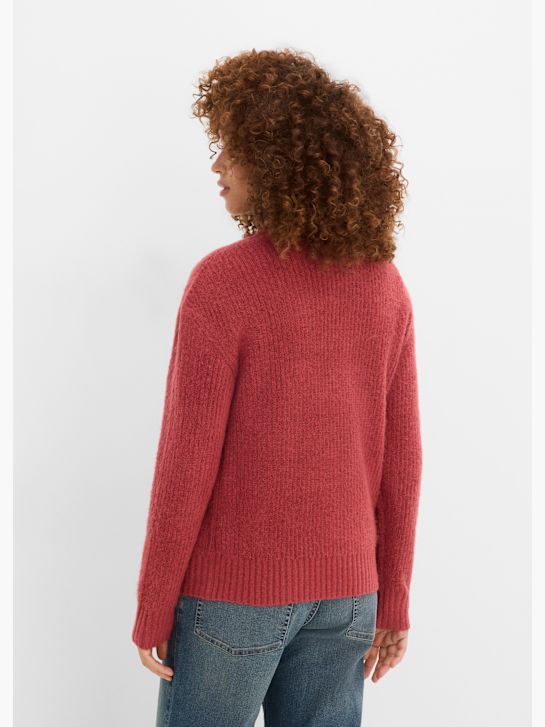 bonprix Strickpullover Rost 177792 3
