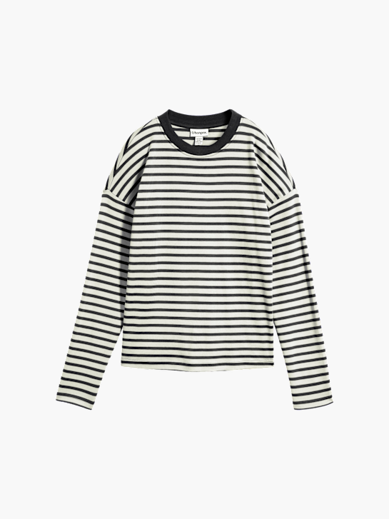 bonprix Longsleeve Schwarz 177790 1