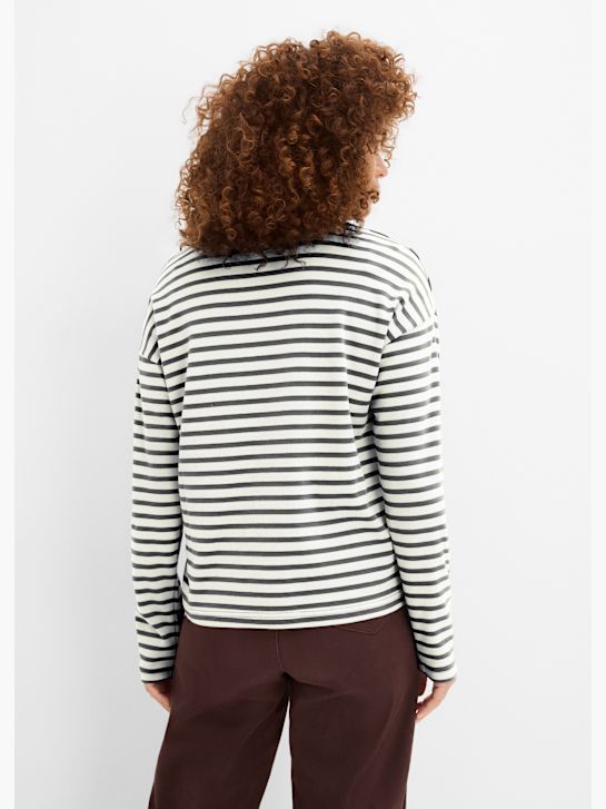 bonprix Longsleeve Schwarz 177790 3
