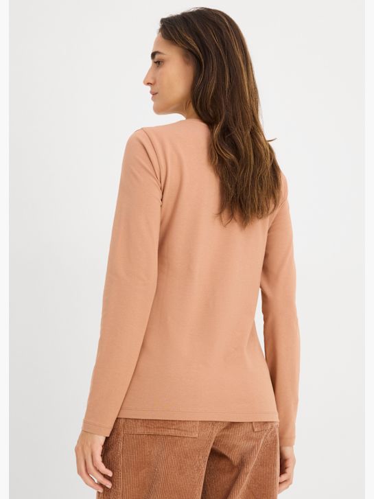 bonprix Longsleeve Braun 177796 3