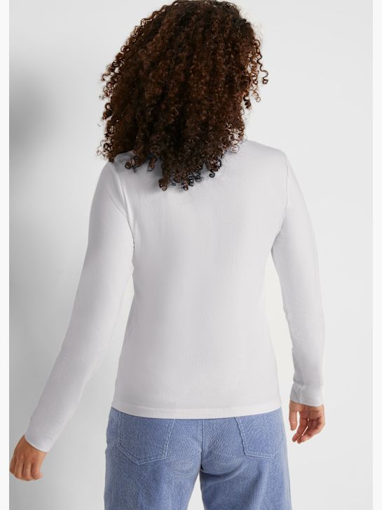 bonprix Longsleeve Schwarz 177797 3