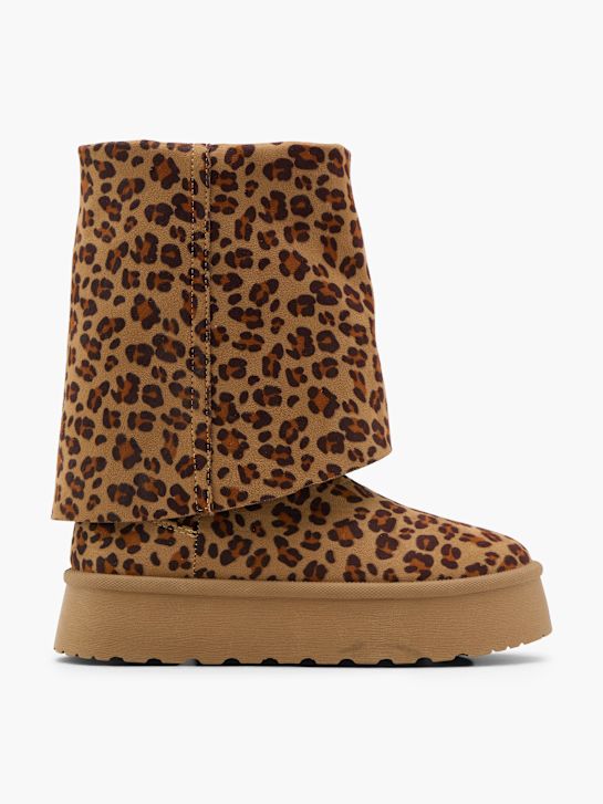 Claudia Ghizzani Winterboots Braun 177806 1