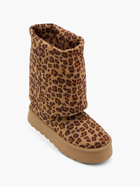 Claudia Ghizzani Winterboots Braun 177806 2