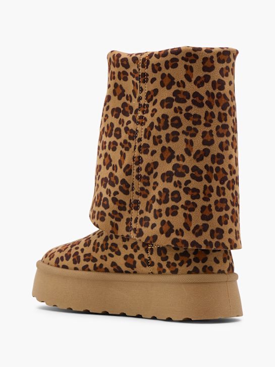 Claudia Ghizzani Winterboots Braun 177806 3