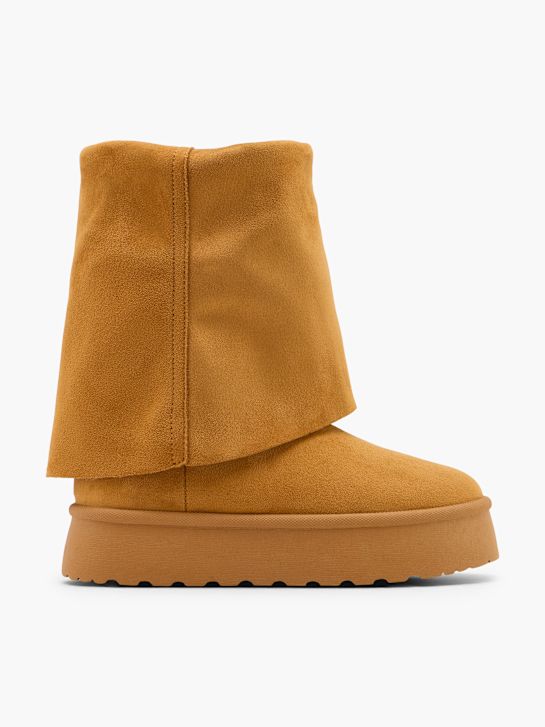 Claudia Ghizzani Winterboots Camel 177808 1